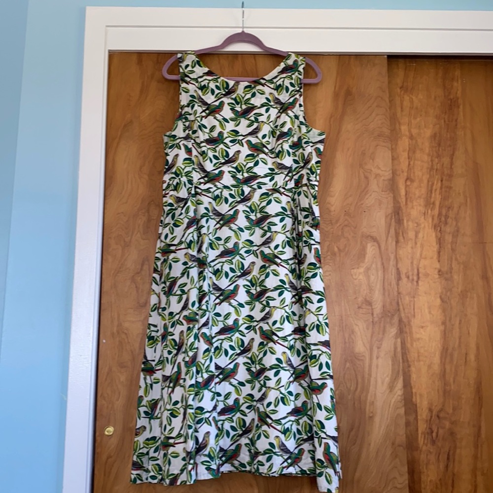 Emily and fin Summer Bird Dress